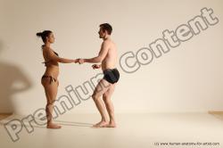 Jive reference poses